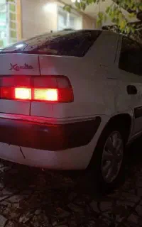 زانتیا مدل 86