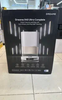 جارو ربات x40ultra نقدواقساط