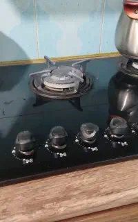 گاز رو میزی پنج شعله
