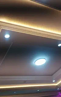 گچکاری سفیدکاری لکه گیری تعمیرات حتی یک متر