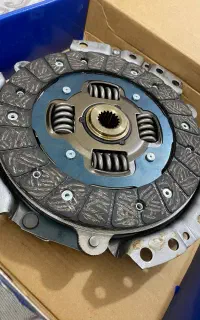 صفحه کلاچ نو هرینگتون پراید