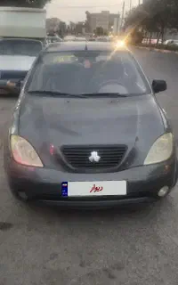 تیبا یک مدل ۹۳