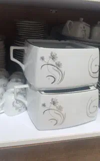 لوازم منزل به فروش میرسد.درحد نو