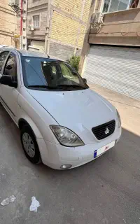 تیبا 2مدل ۹۷