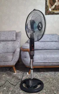 پنکه بیشل در حد نو چون یکی دوبار استفاده شده