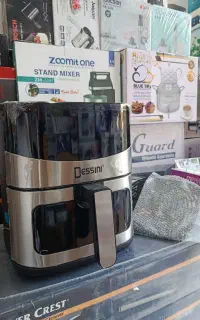 حراج سرخ کن بدون روغن دسینی ایتالیایی
