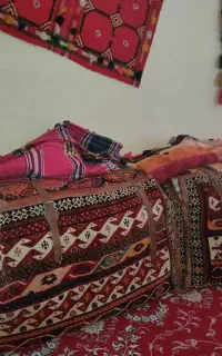 یک جفت مفرج ترکی