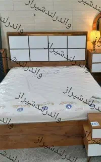 سرویس تخت خواب۲نفرهmdfباکس هتلی تشک۱نفره/دونفره