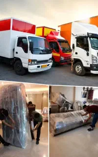 شرکت حمل اثاثیه منزل اسباب کشی اسنپ بارفولاشهر