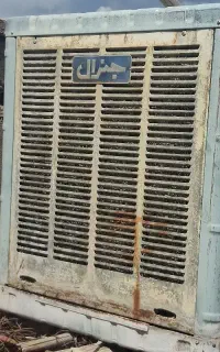 نصب و راه اندازی کولر