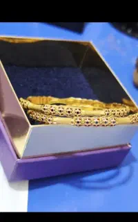 النگو اماراتی سایز ۳