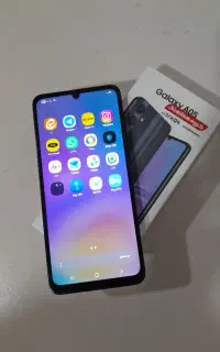 گوشی سامسونگ A05 گیگ 128