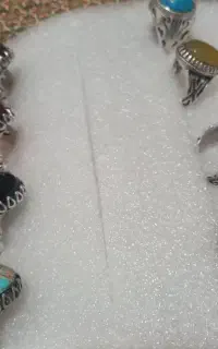 انگشتر یکجا۱۲ عدد