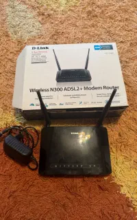مودم dlink