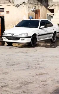 معاوضه پارس 95با پژو مدل 92تا94