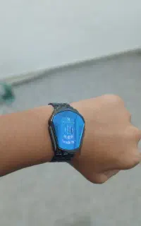 ساعت rashota