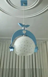 لوستر اتاق کودک