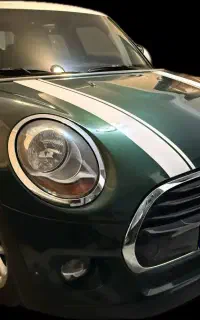 مینی کوپر ۲۰۱۸ تک رنگ ایران