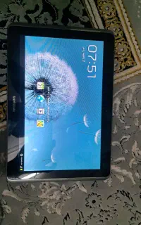 دو عدد تبلت سامسونگ