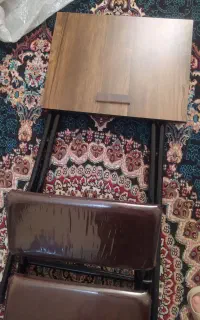 میز و صندلی نماز