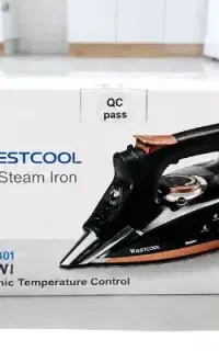 اتوبخار۳۰۰۰وات وست‌کول مدل MS-1030iکاملاًنو وآکبند