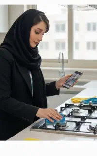 کار در منزل ویژه بانوان در خانه
