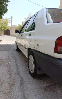 پراید 131مدل 97