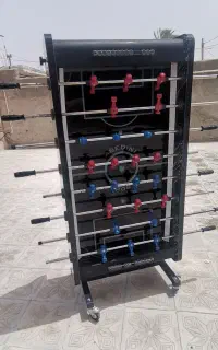 هاکی وفوتبال دستی
