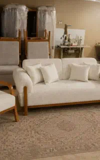 مبل راحتی ۸نفره