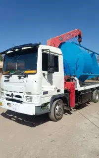 خدمات جرثقیل جلال زاده