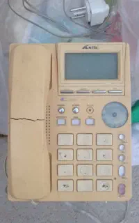 تلفن ثابت