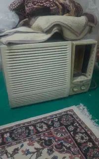 کولر پنجره ای ۲۴ هزار