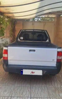 پراید وانت ۱۵۱
