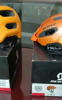 کلاه اسکات سوپرا پلاس Scott Supra Plus helmet