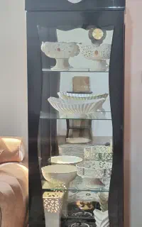 بوفه چوبی