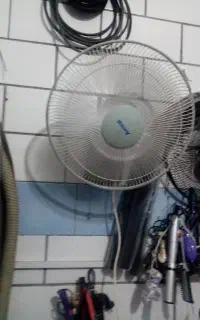 پنکه دیواری