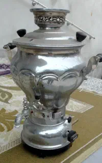فروش سماور گازی