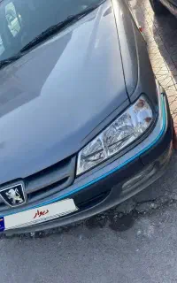 پژو پارس مدل ۸۴ نوک مدادی