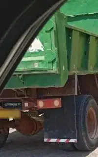 بنز خاور 608