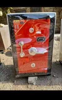 گاوصندوق تربت امنیت