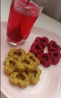 شربت خشک تابستانه(کادویی واقتصادی)
