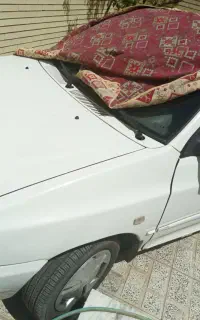پراید ۱۱۱SE مدل ۹۷