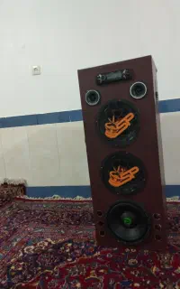 سیستم صوتی خانگی نو نو