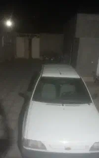 پراید صبا مدل 87 به قیمت 450 ملیون