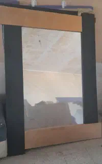 آینه قابدار
