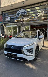 میتیسوبیشی اکلیپس کراس ۲۰۲۵ فول