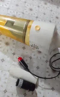 جارو شارژی برای ماشین