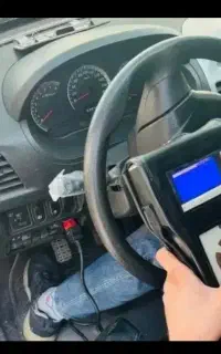 تنظیم موتور