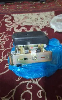 قفل سیزا بدون شستی ایتالیا یی