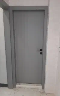 نصاب  حرفه ای /درب چوبی/روکوب / چهار چوب